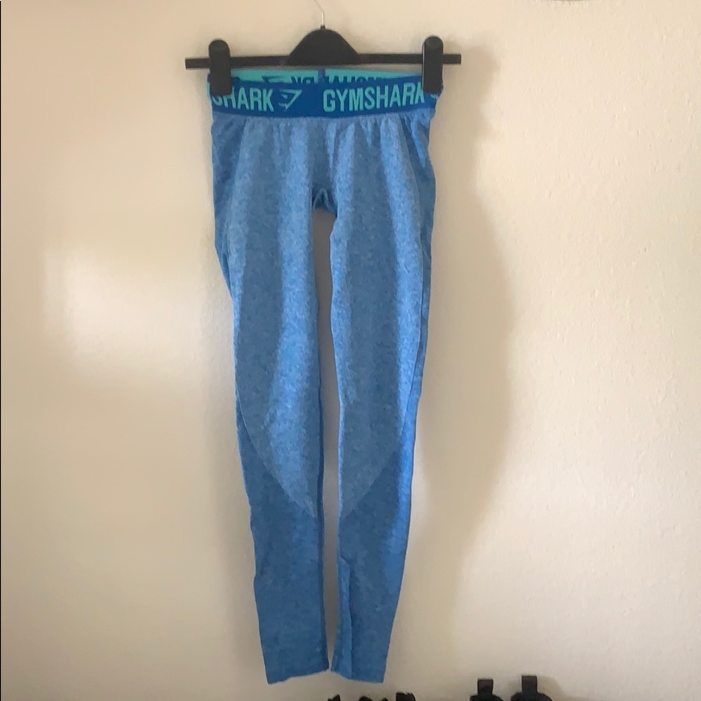Gym Shark Logo Leggings